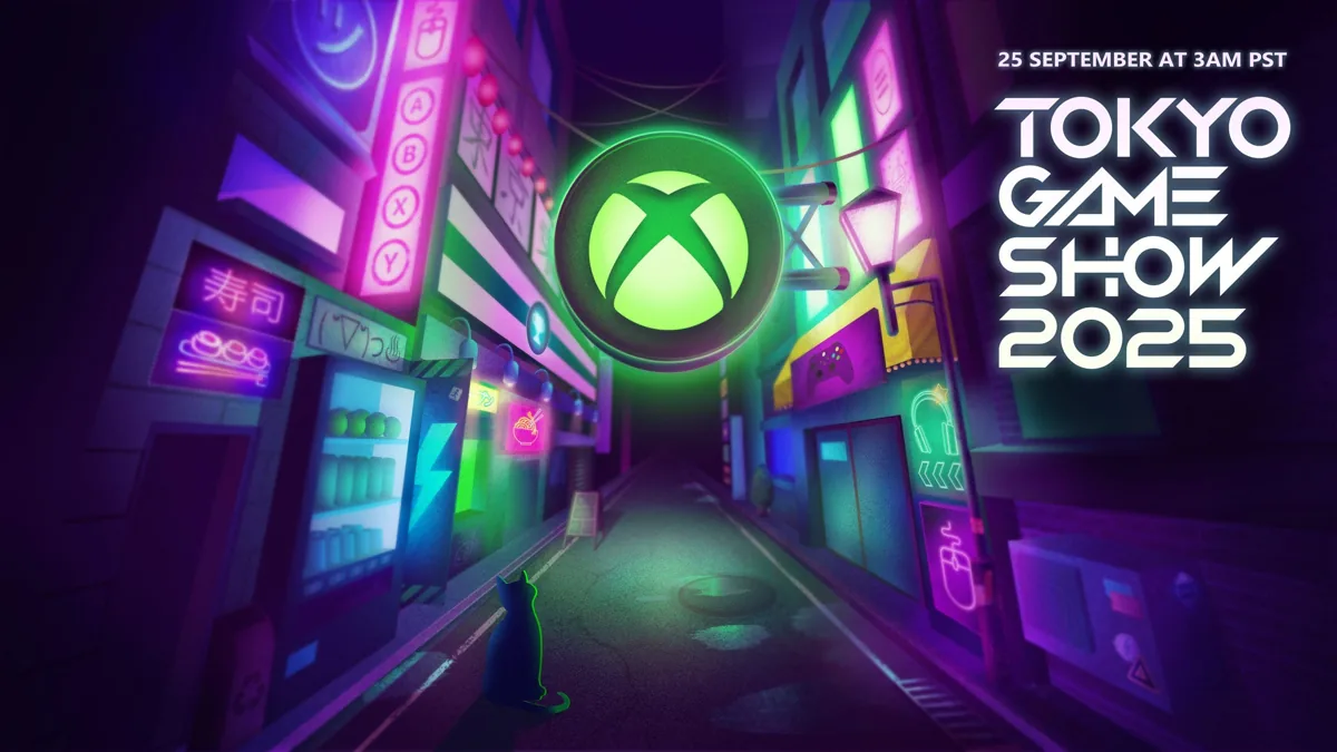 Xbox Tokyo Game Show 2025: Forza, Ninja Gaiden 4 & More