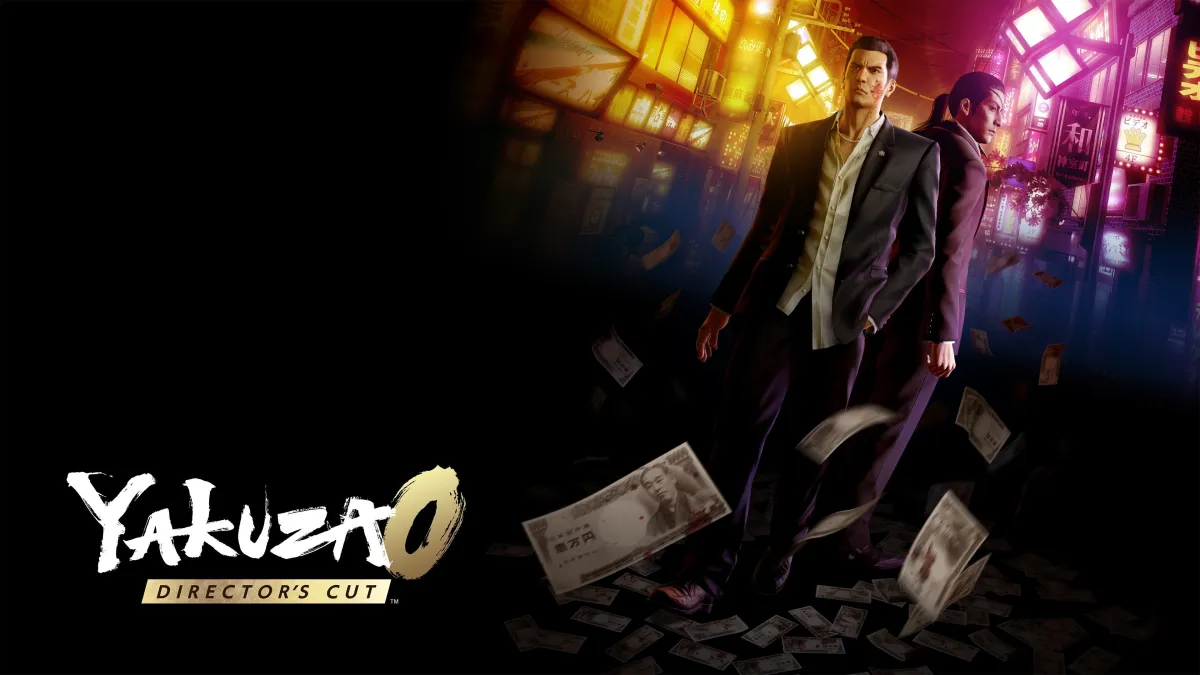 Yakuza 0: Director’s Cut Launches December 2025