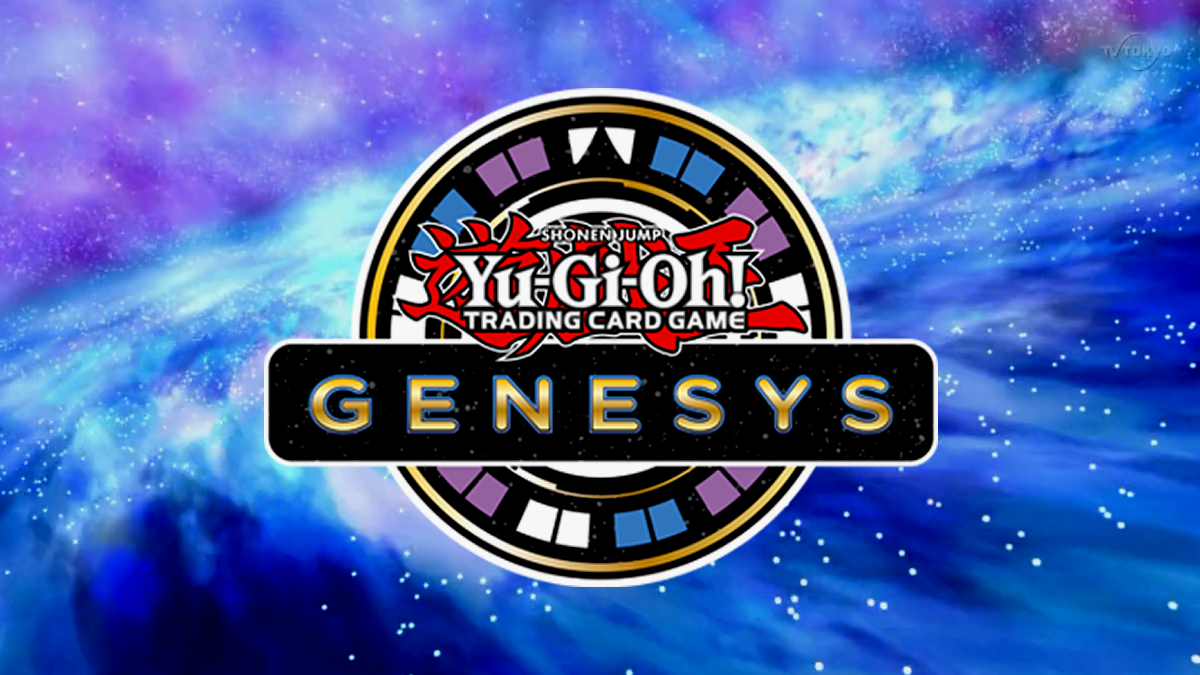 Yu-Gi-Oh! Genesys: A New Era of Dueling