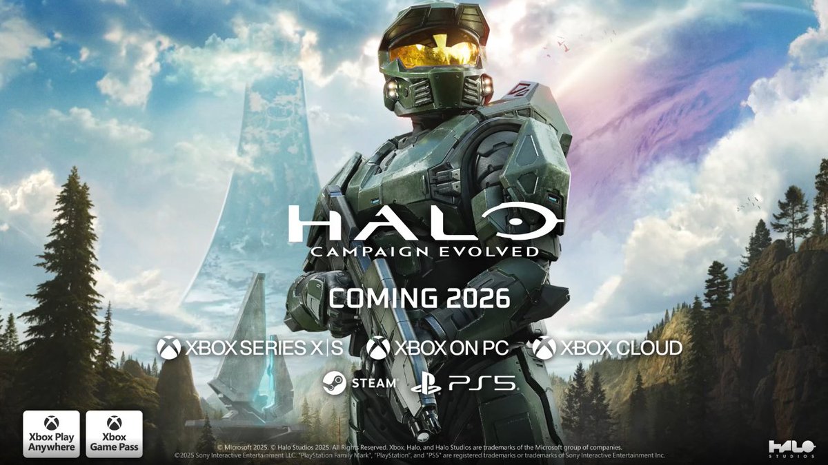 Halo: Campaign Evolved — The Definitive Remake Arrives in 2026