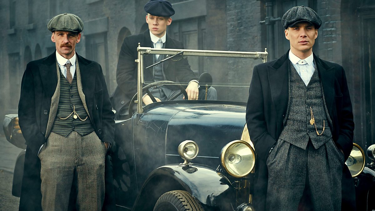 Peaky Blinders Sequel Series Officially Set at Netflix and BBC